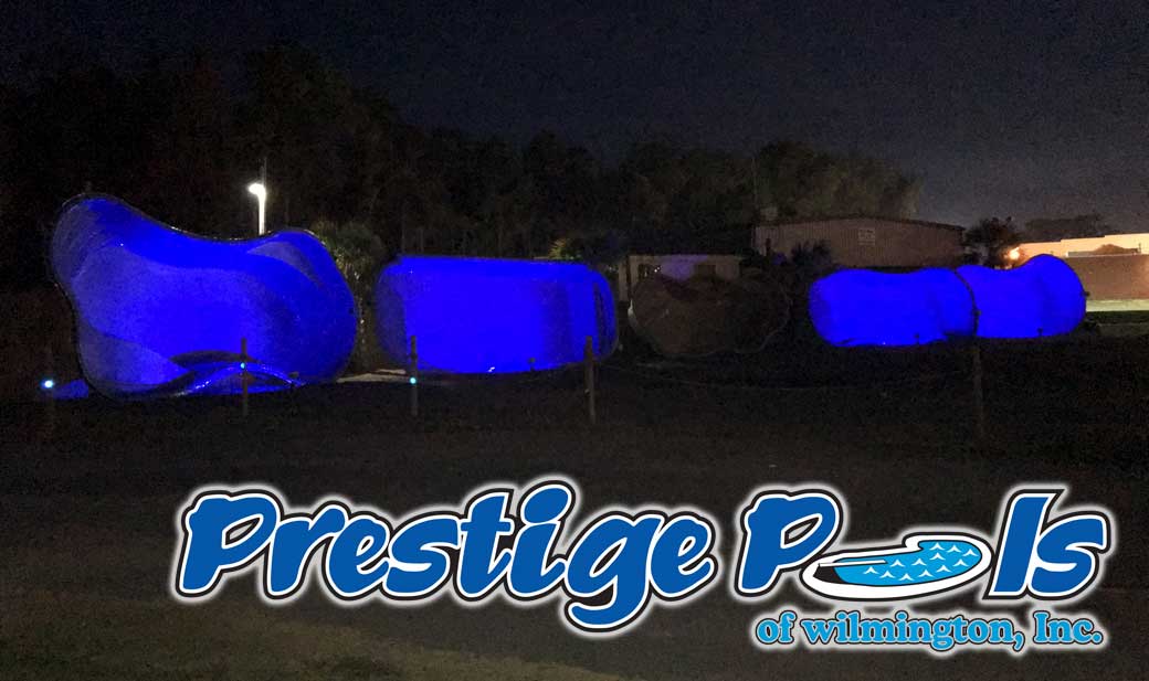 Prestige Pools for swimming pools in Wilmington, NC