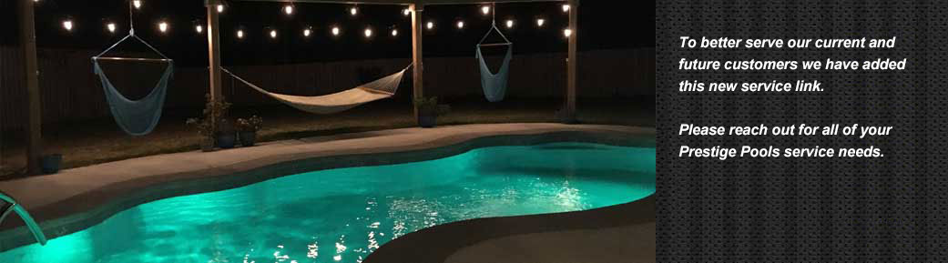 Wilmington, NC fiberglass pool builder